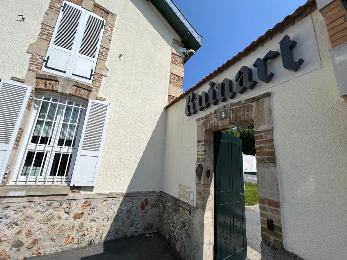 Appartement Les Rives Remoises Reims